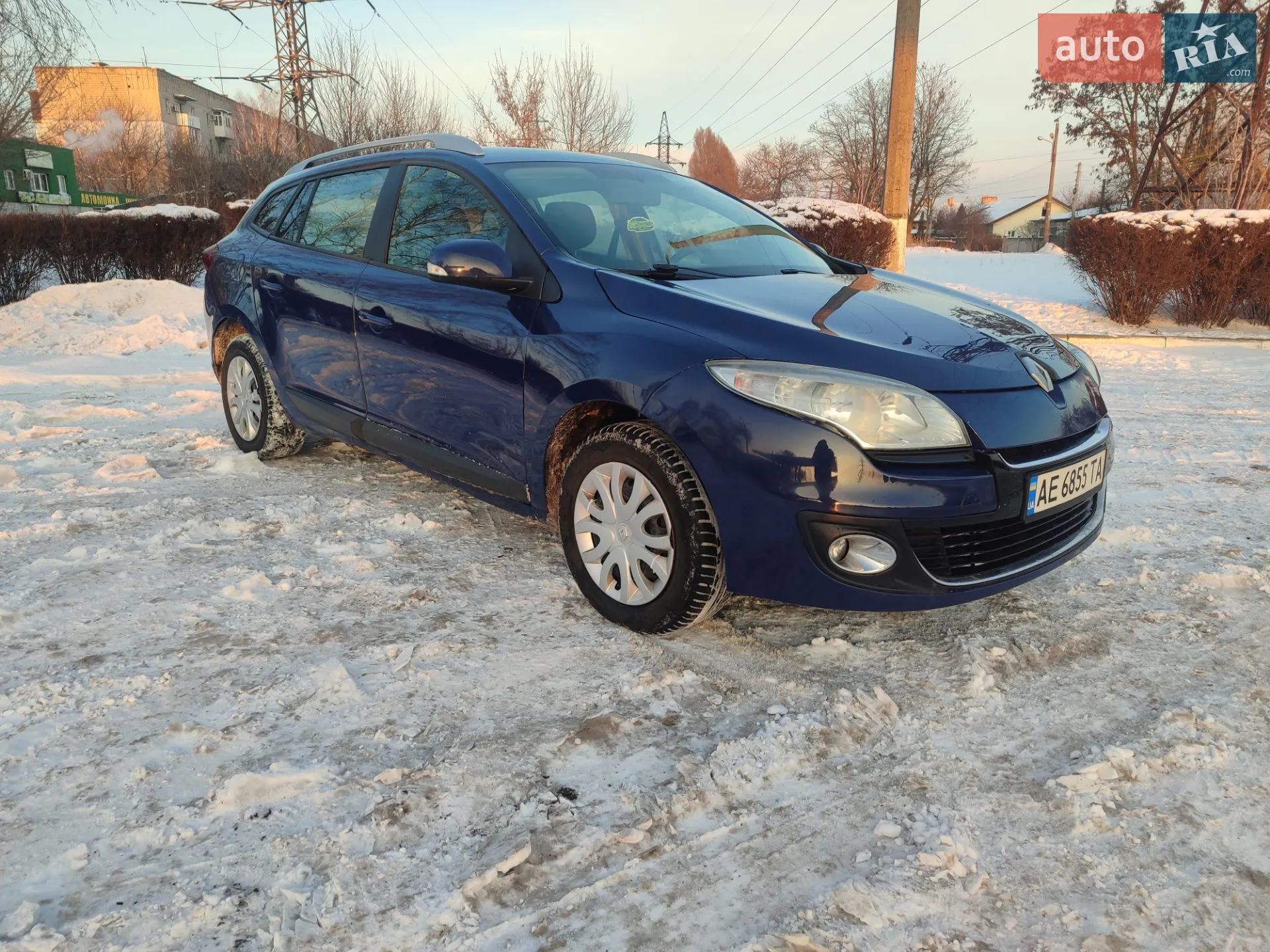 2012 Renault Megane - мініатюра 7