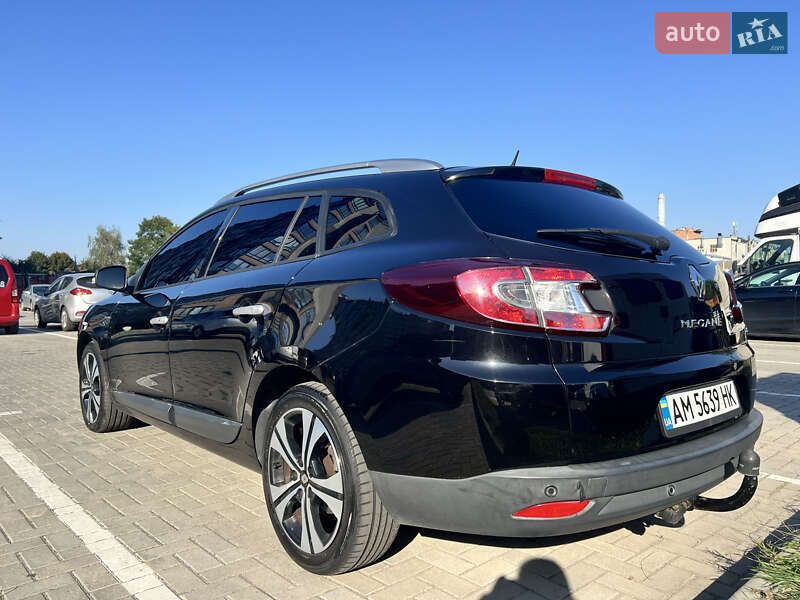 Универсал Renault Megane 2011 в Житомире