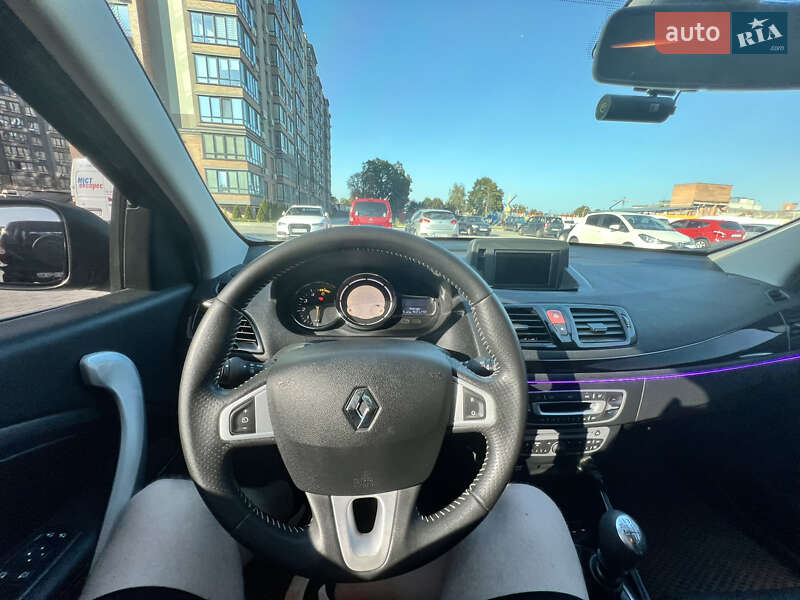 Универсал Renault Megane 2011 в Житомире