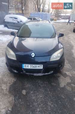 Универсал Renault Megane 2009 в Хмельницком