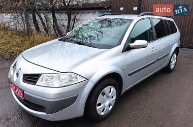 Універсал Renault Megane 2007 в Чернігові