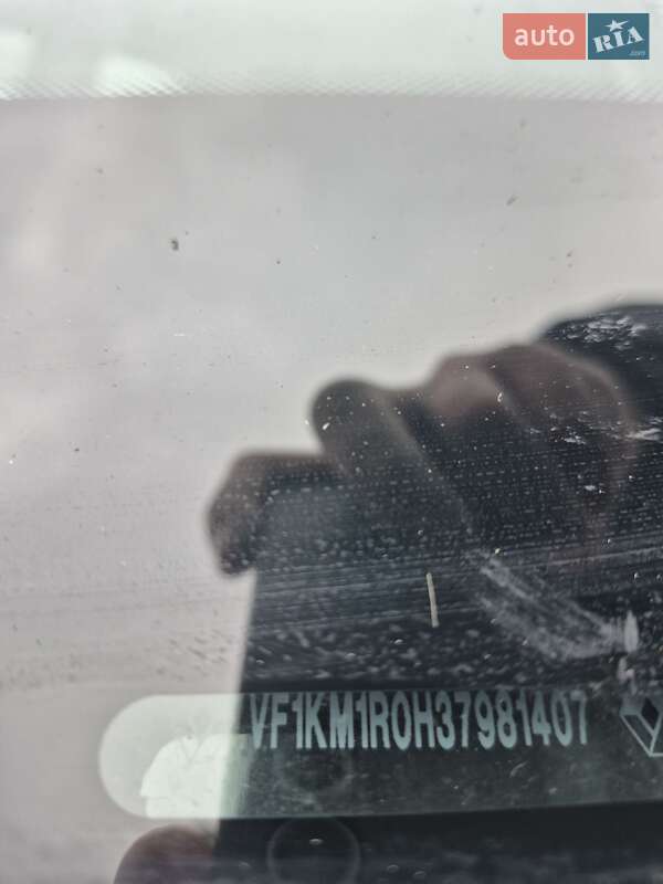 Универсал Renault Megane 2007 в Луцке