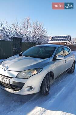 Хетчбек Renault Megane 2011 в Бабинці