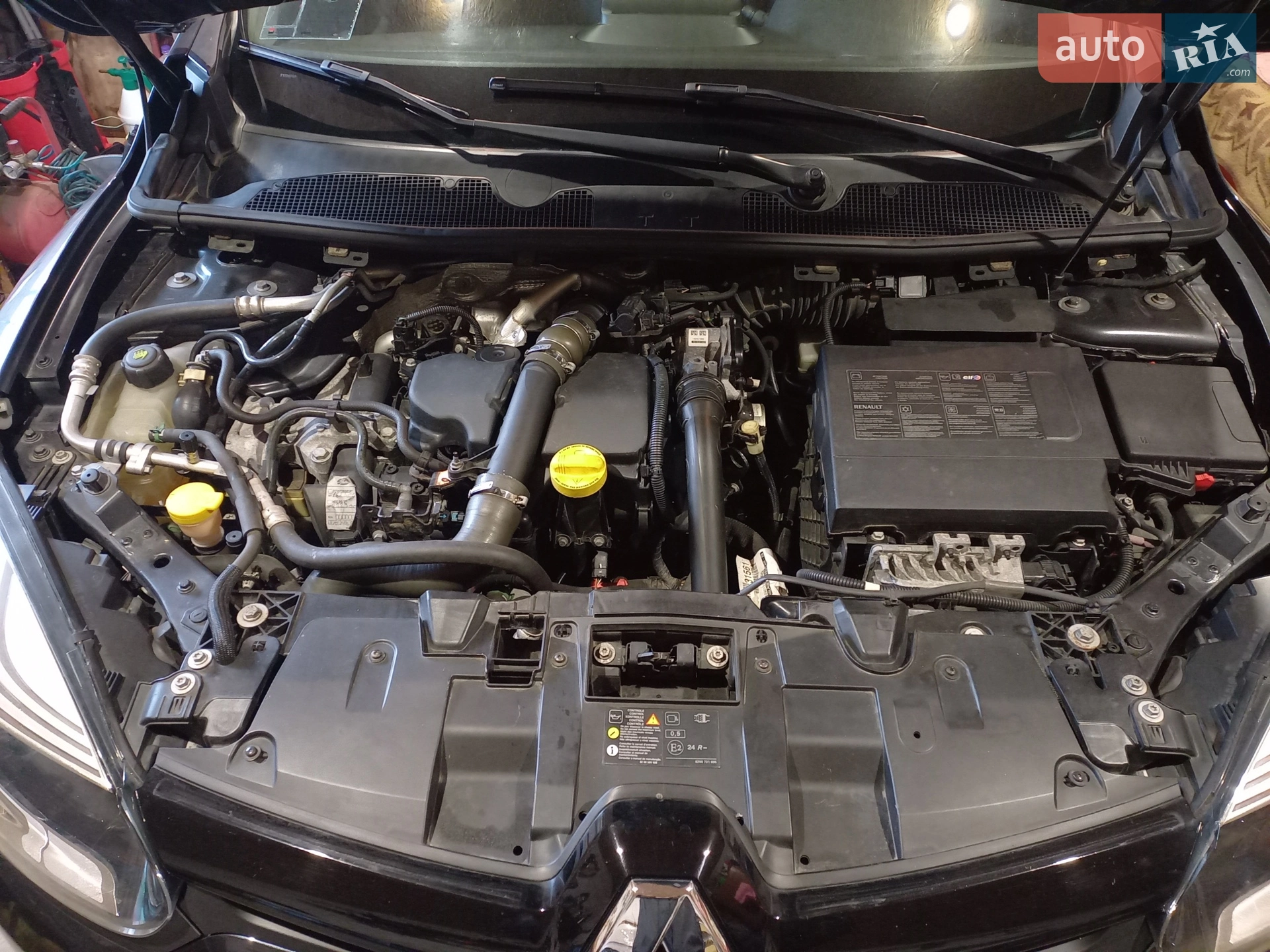 2014 Renault Megane - мініатюра 9