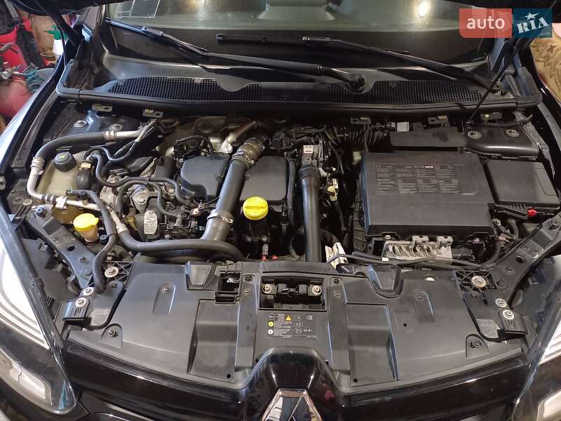 Универсал Renault Megane 2014 в Томаковке