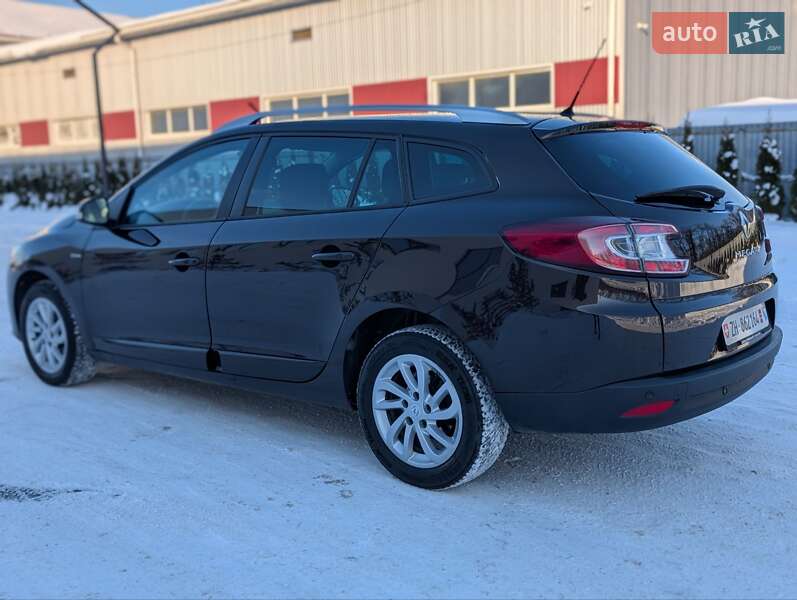 Универсал Renault Megane 2015 в Луцке