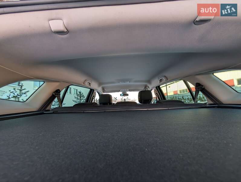 Универсал Renault Megane 2015 в Луцке