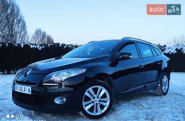 Универсал Renault Megane 2012 в Змиеве