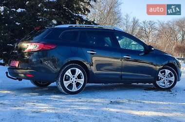 Универсал Renault Megane 2010 в Павлограде