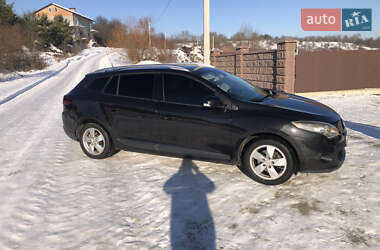Універсал Renault Megane 2010 в Львові