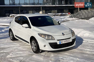 Хэтчбек Renault Megane 2009 в Мукачево