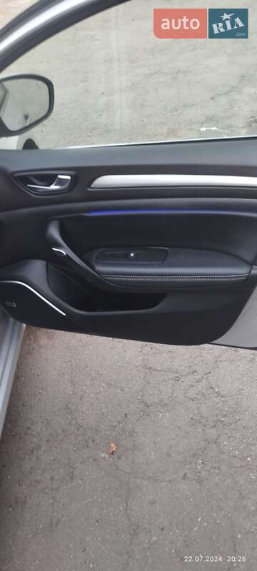 Универсал Renault Megane 2018 в Шепетовке фото 10 Универсал Renault Megane 2018 в Шепетовке