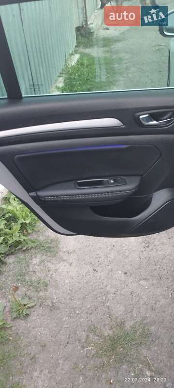 Универсал Renault Megane 2018 в Шепетовке фото 8 Универсал Renault Megane 2018 в Шепетовке