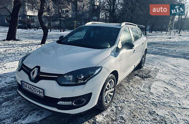 Універсал Renault Megane 2015 в Кривому Розі