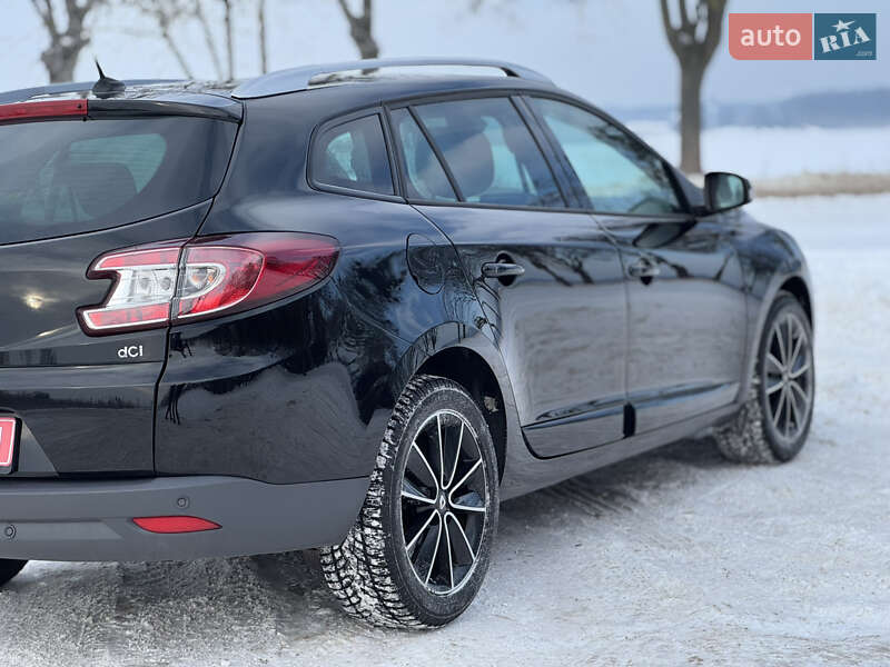 Универсал Renault Megane 2012 в Владимире