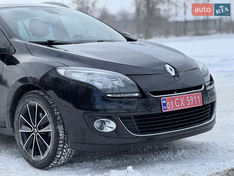 Универсал Renault Megane 2012 в Владимире