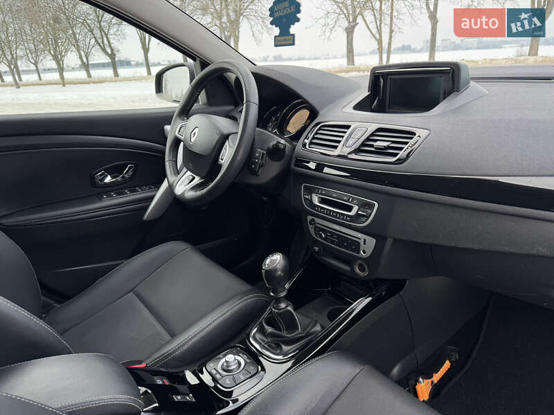 Универсал Renault Megane 2012 в Владимире