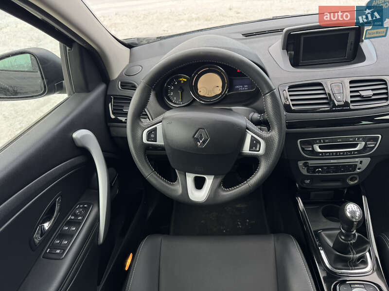 Универсал Renault Megane 2012 в Владимире