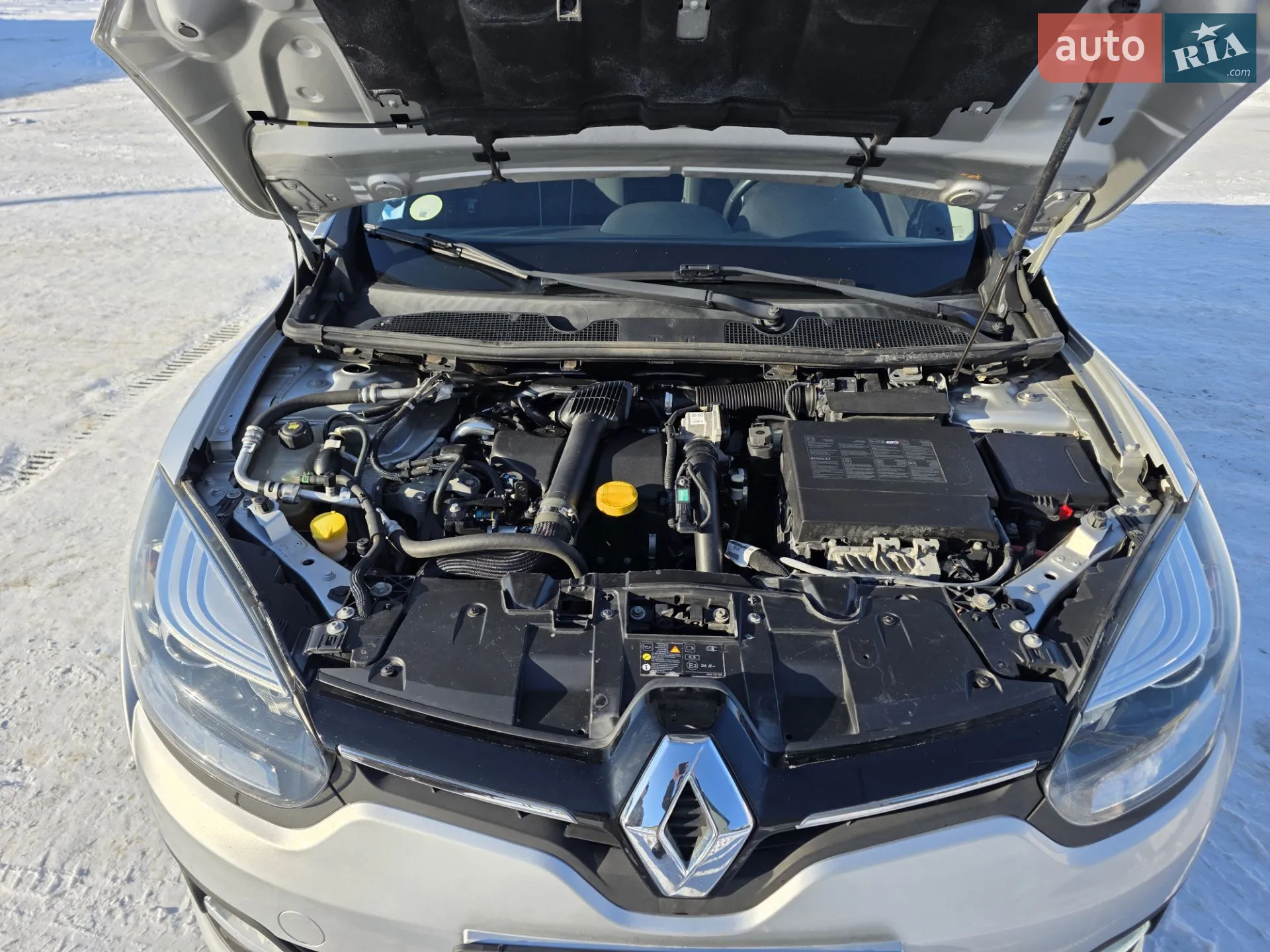 2014 Renault Megane - мініатюра 21