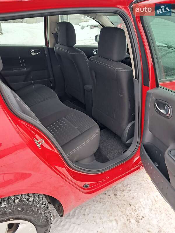 Хэтчбек Renault Megane 2005 в Чернигове