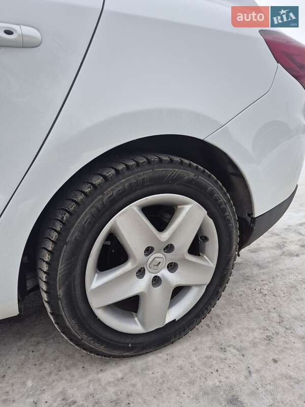 Универсал Renault Megane 2015 в Нежине