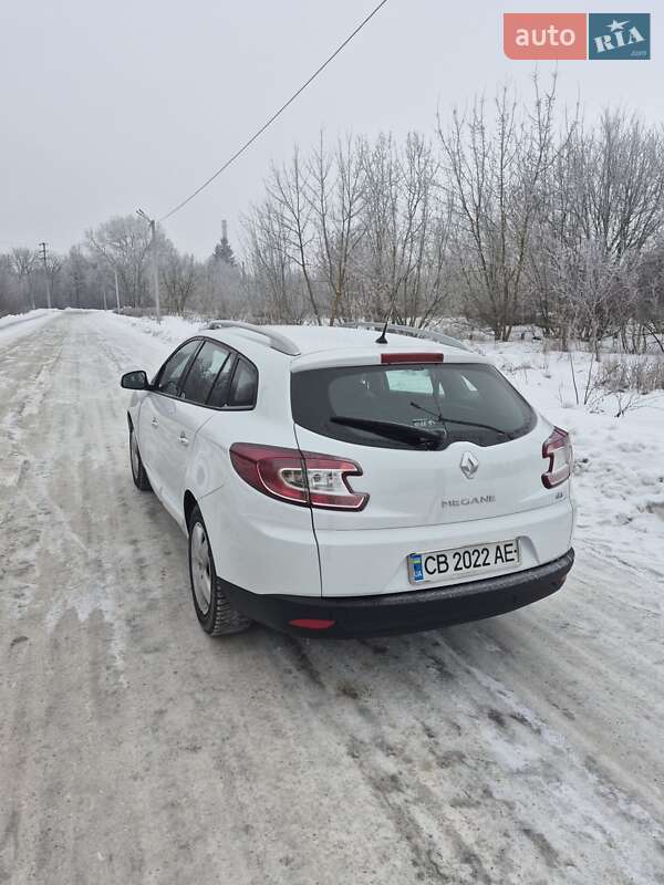 Универсал Renault Megane 2015 в Нежине