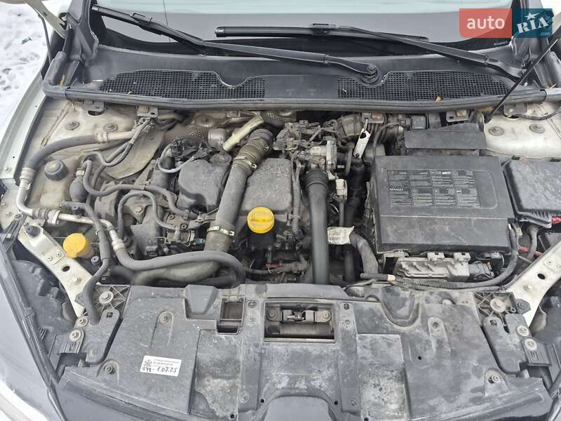 Универсал Renault Megane 2015 в Нежине