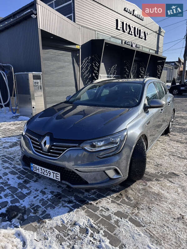 Универсал Renault Megane 2016 в Подольске фото 2 Универсал Renault Megane 2016 в Подольске