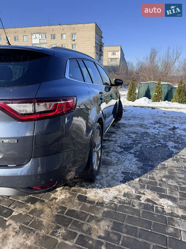 Универсал Renault Megane 2016 в Подольске фото 7 Универсал Renault Megane 2016 в Подольске