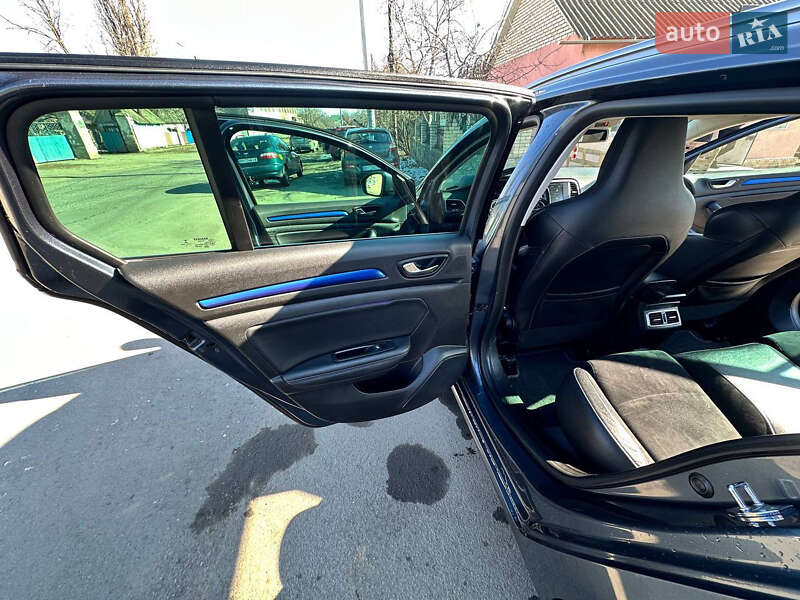 Универсал Renault Megane 2016 в Подольске фото 13 Универсал Renault Megane 2016 в Подольске