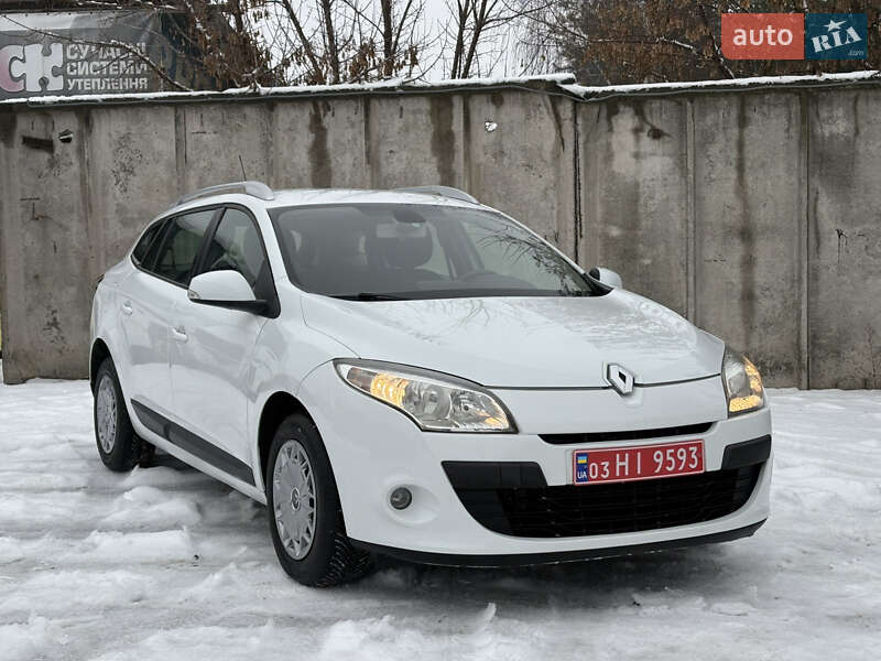 Универсал Renault Megane 2011 в Белой Церкви