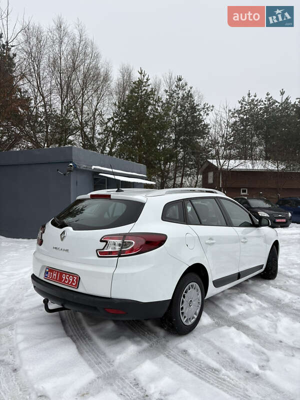 Универсал Renault Megane 2011 в Белой Церкви