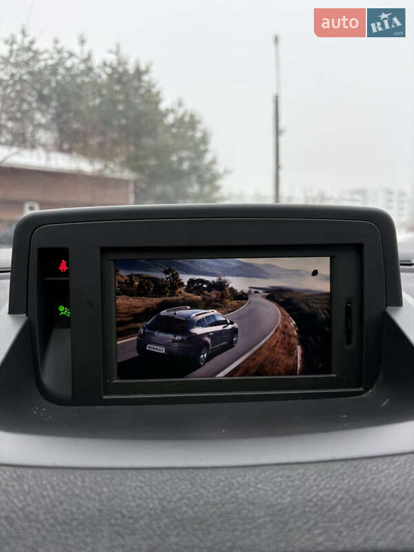 Универсал Renault Megane 2011 в Белой Церкви