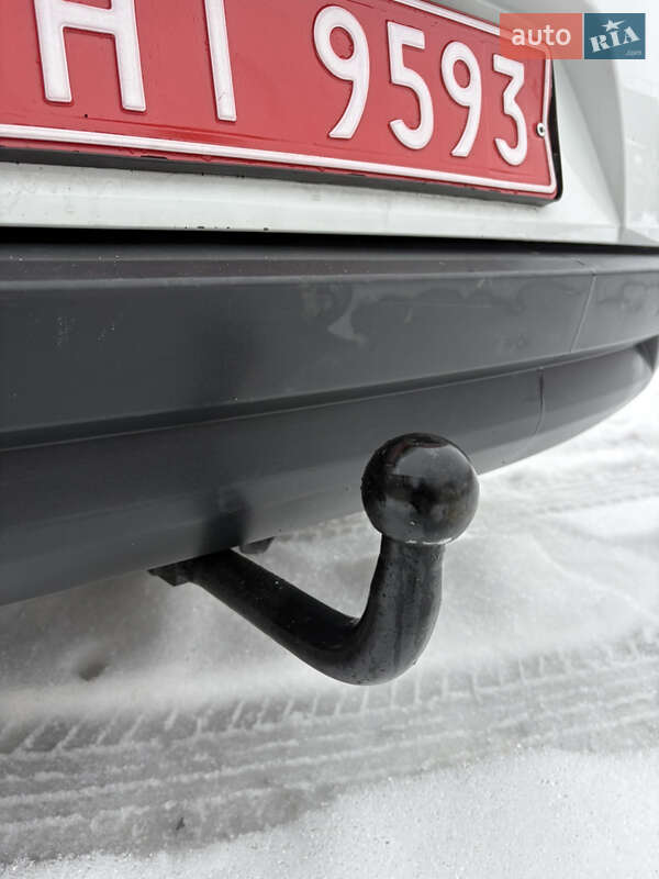 Универсал Renault Megane 2011 в Белой Церкви