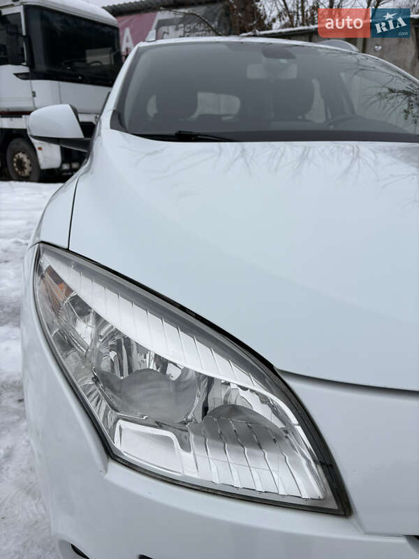 Универсал Renault Megane 2011 в Белой Церкви