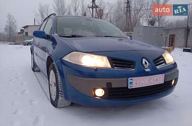 Универсал Renault Megane 2006 в Сумах
