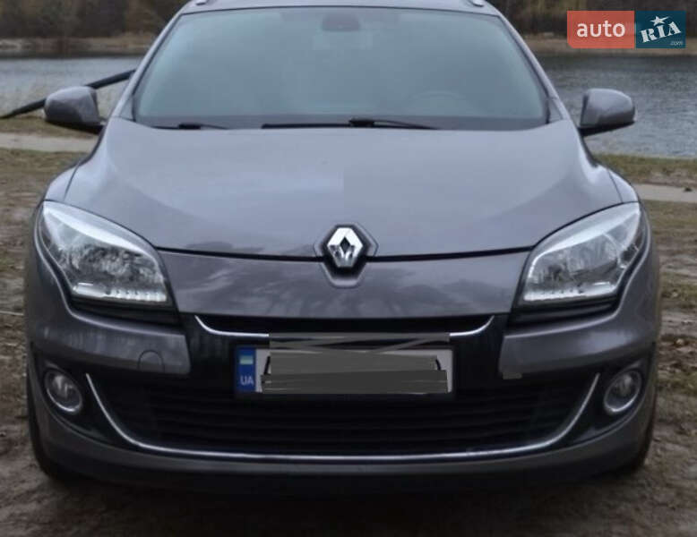 Универсал Renault Megane 2013 в Житомире фото 4 Универсал Renault Megane 2013 в Житомире