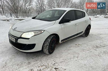 Хэтчбек Renault Megane 2013 в Тернополе