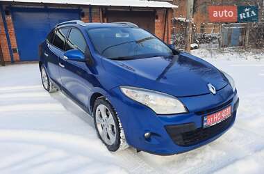 Универсал Renault Megane 2011 в Полтаве