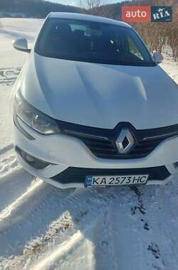 Хэтчбек Renault Megane 2016 в Кременце