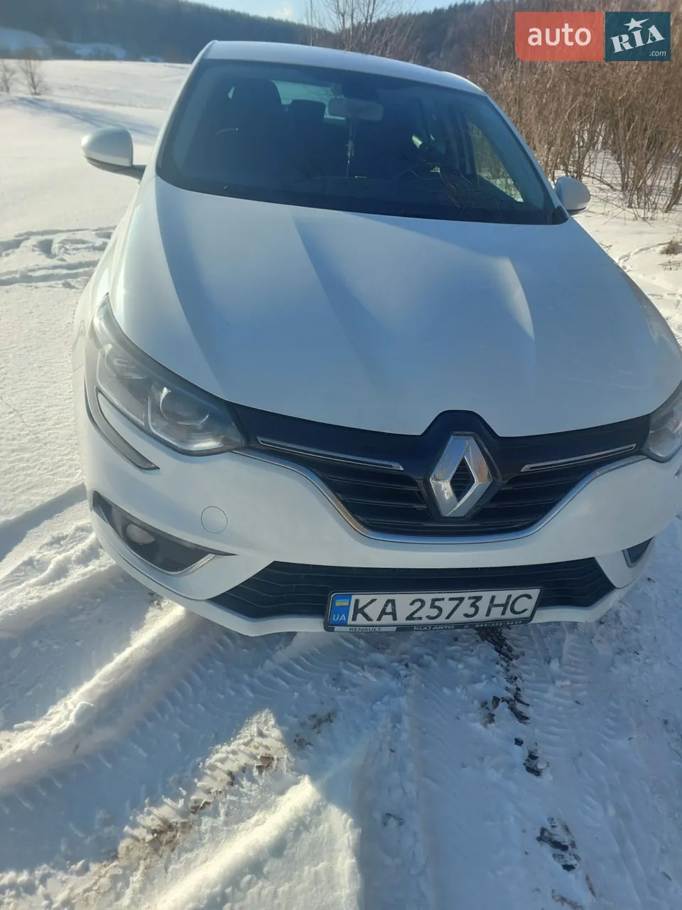 2017 Renault Megane - мініатюра 22