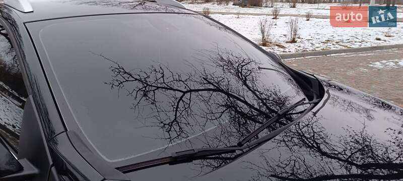 Универсал Renault Megane 2016 в Кропивницком