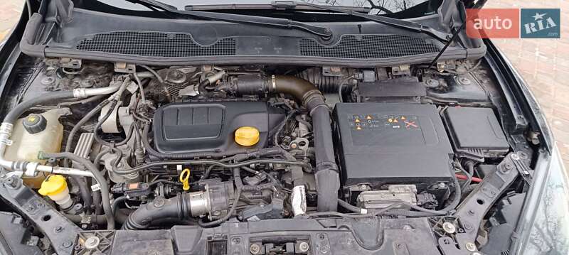 Универсал Renault Megane 2016 в Кропивницком