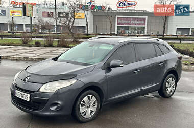 Универсал Renault Megane 2010 в Кривом Роге