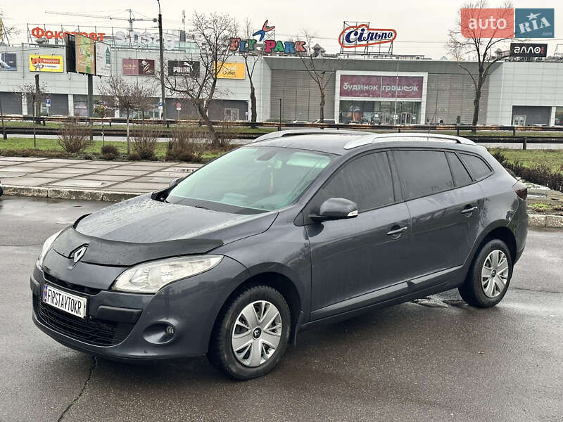 Renault Megane 2010