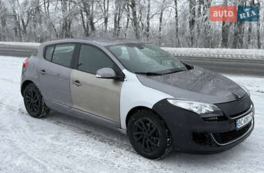 Хетчбек Renault Megane 2013 в Городку