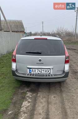 Універсал Renault Megane 2005 в Харкові