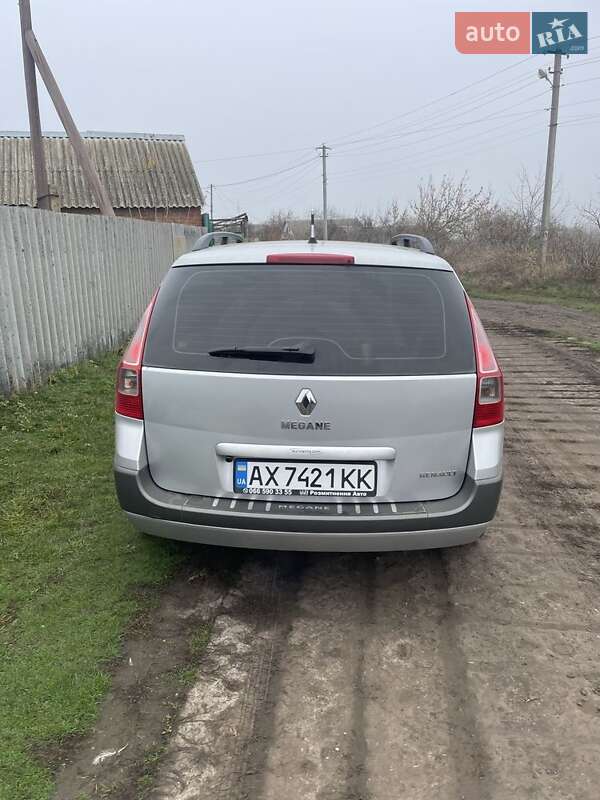 Renault Megane 2005 Renault Megane 2005