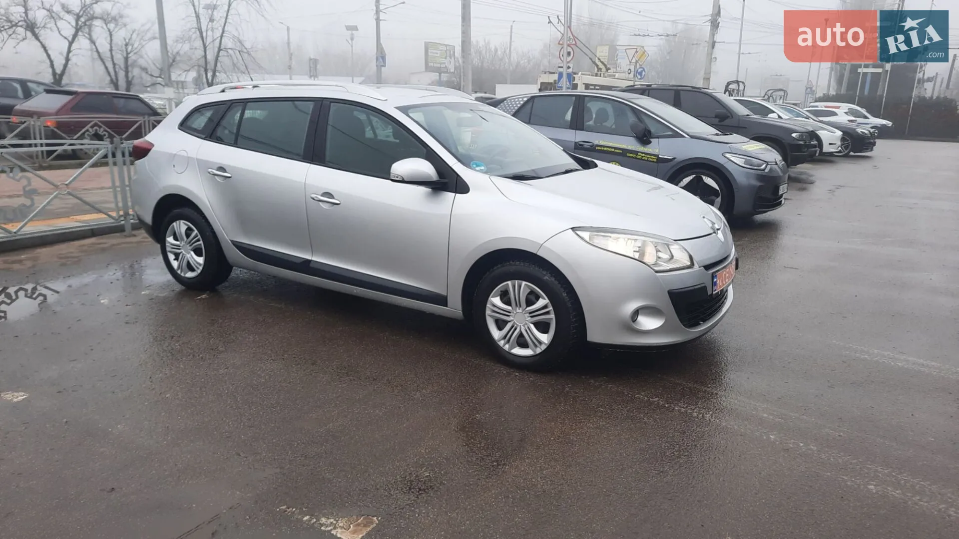 2011 Renault Megane - мініатюра 12