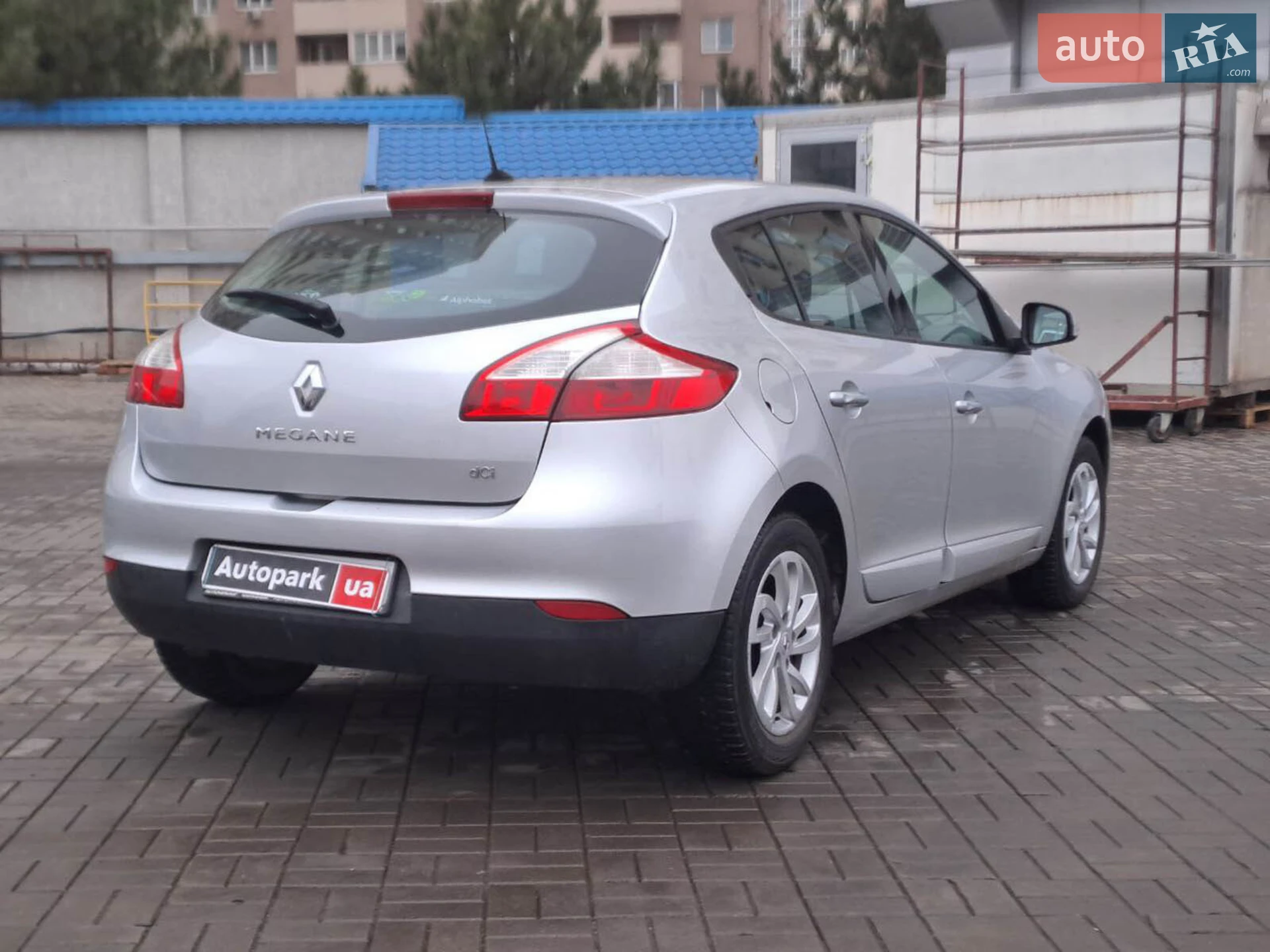 2014 Renault Megane - мініатюра 7